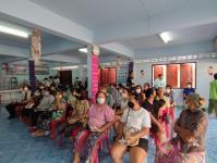 เลือกคณะกรรมการชุมชน ชุมชนร่วมแรง