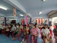 เลือกคณะกรรมการชุมชน ชุมชนร่วมแรง