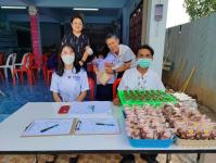 เลือกคณะกรรมการชุมชน ชุมชนร่วมแรง