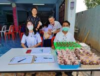 เลือกคณะกรรมการชุมชน ชุมชนร่วมแรง