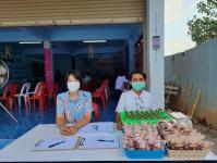 เลือกคณะกรรมการชุมชน ชุมชนร่วมแรง