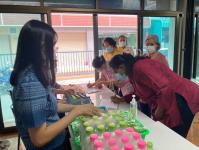 เลือกคณะกรรมการชุมชน ชุมชนวัดหลวง