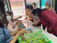 เลือกคณะกรรมการชุมชน ชุมชนวัดหลวง