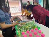 เลือกคณะกรรมการชุมชน ชุมชนวัดหลวง