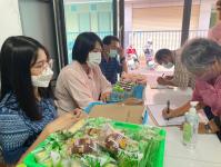 เลือกคณะกรรมการชุมชน ชุมชนวัดหลวง