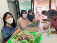 เลือกคณะกรรมการชุมชน ชุมชนวัดหลวง