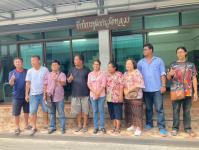 เลือกคณะกรรมการชุมชน ชุมชนวัดหลวง