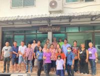 เลือกคณะกรรมการชุมชน ชุมชนวัดหลวง