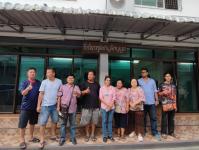 เลือกคณะกรรมการชุมชน ชุมชนวัดหลวง