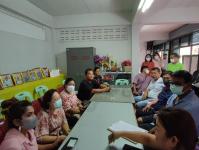 เลือกคณะกรรมการชุมชน ชุมชนวัดหลวง