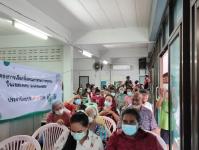 เลือกคณะกรรมการชุมชน ชุมชนวัดหลวง