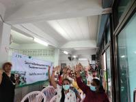 เลือกคณะกรรมการชุมชน ชุมชนวัดหลวง