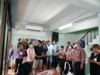 เลือกคณะกรรมการชุมชน ชุมชนวัดหลวง