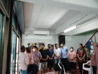 เลือกคณะกรรมการชุมชน ชุมชนวัดหลวง