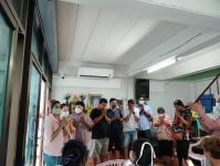 เลือกคณะกรรมการชุมชน ชุมชนวัดหลวง