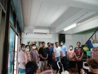 เลือกคณะกรรมการชุมชน ชุมชนวัดหลวง