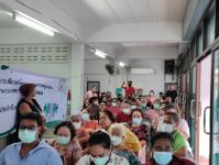 เลือกคณะกรรมการชุมชน ชุมชนวัดหลวง