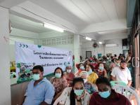 เลือกคณะกรรมการชุมชน ชุมชนวัดหลวง