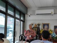 เลือกคณะกรรมการชุมชน ชุมชนวัดหลวง