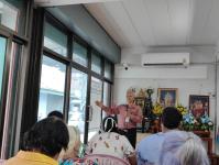 เลือกคณะกรรมการชุมชน ชุมชนวัดหลวง