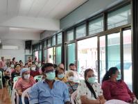 เลือกคณะกรรมการชุมชน ชุมชนวัดหลวง