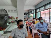 เลือกคณะกรรมการชุมชน ชุมชนวัดหลวง