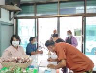 เลือกคณะกรรมการชุมชน ชุมชนวัดหลวง