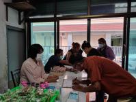 เลือกคณะกรรมการชุมชน ชุมชนวัดหลวง