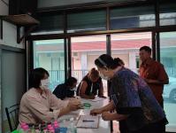 เลือกคณะกรรมการชุมชน ชุมชนวัดหลวง