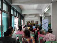 เลือกคณะกรรมการชุมชน ชุมชนวัดหลวง