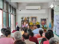 เลือกคณะกรรมการชุมชน ชุมชนวัดหลวง