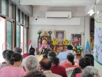 เลือกคณะกรรมการชุมชน ชุมชนวัดหลวง