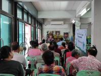 เลือกคณะกรรมการชุมชน ชุมชนวัดหลวง