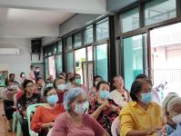 เลือกคณะกรรมการชุมชน ชุมชนวัดหลวง