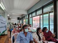 เลือกคณะกรรมการชุมชน ชุมชนวัดหลวง