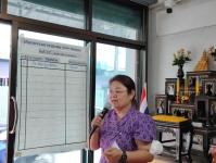 เลือกคณะกรรมการชุมชน ชุมชนวัดหลวง