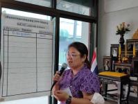 เลือกคณะกรรมการชุมชน ชุมชนวัดหลวง