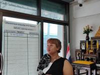 เลือกคณะกรรมการชุมชน ชุมชนวัดหลวง