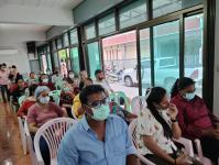 เลือกคณะกรรมการชุมชน ชุมชนวัดหลวง