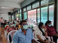 เลือกคณะกรรมการชุมชน ชุมชนวัดหลวง