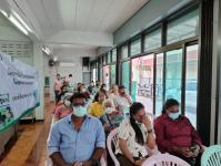 เลือกคณะกรรมการชุมชน ชุมชนวัดหลวง