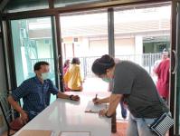 เลือกคณะกรรมการชุมชน ชุมชนวัดหลวง