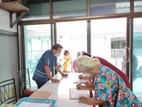 เลือกคณะกรรมการชุมชน ชุมชนวัดหลวง