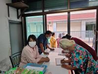 เลือกคณะกรรมการชุมชน ชุมชนวัดหลวง