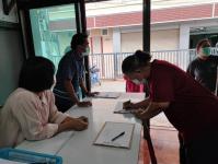 เลือกคณะกรรมการชุมชน ชุมชนวัดหลวง