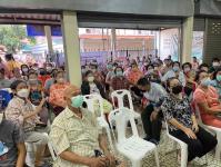 เลือกคณะกรรมการชุมชน ชุมชนสันต้นปิน