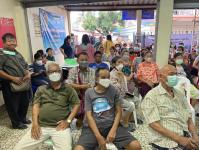 เลือกคณะกรรมการชุมชน ชุมชนสันต้นปิน