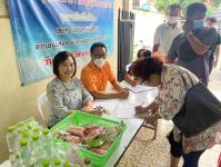 เลือกคณะกรรมการชุมชน ชุมชนสันต้นปิน