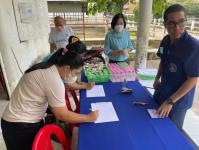 เลือกคณะกรรมการชุมชน ชุมชนสองแคว 2