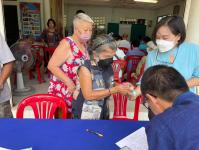 เลือกคณะกรรมการชุมชน ชุมชนสองแคว 2